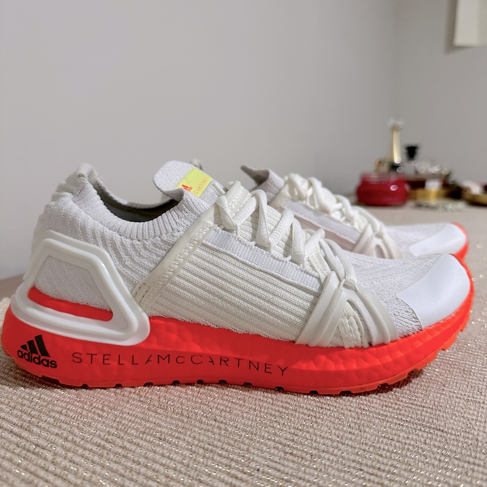 Stella, McCartney by Adidas ultra boost 20